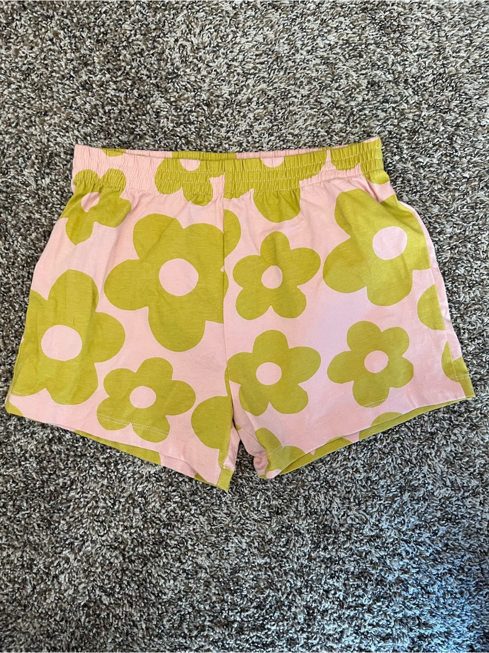 Hanna Andersson Daisy Bottoms Size 10/140cm